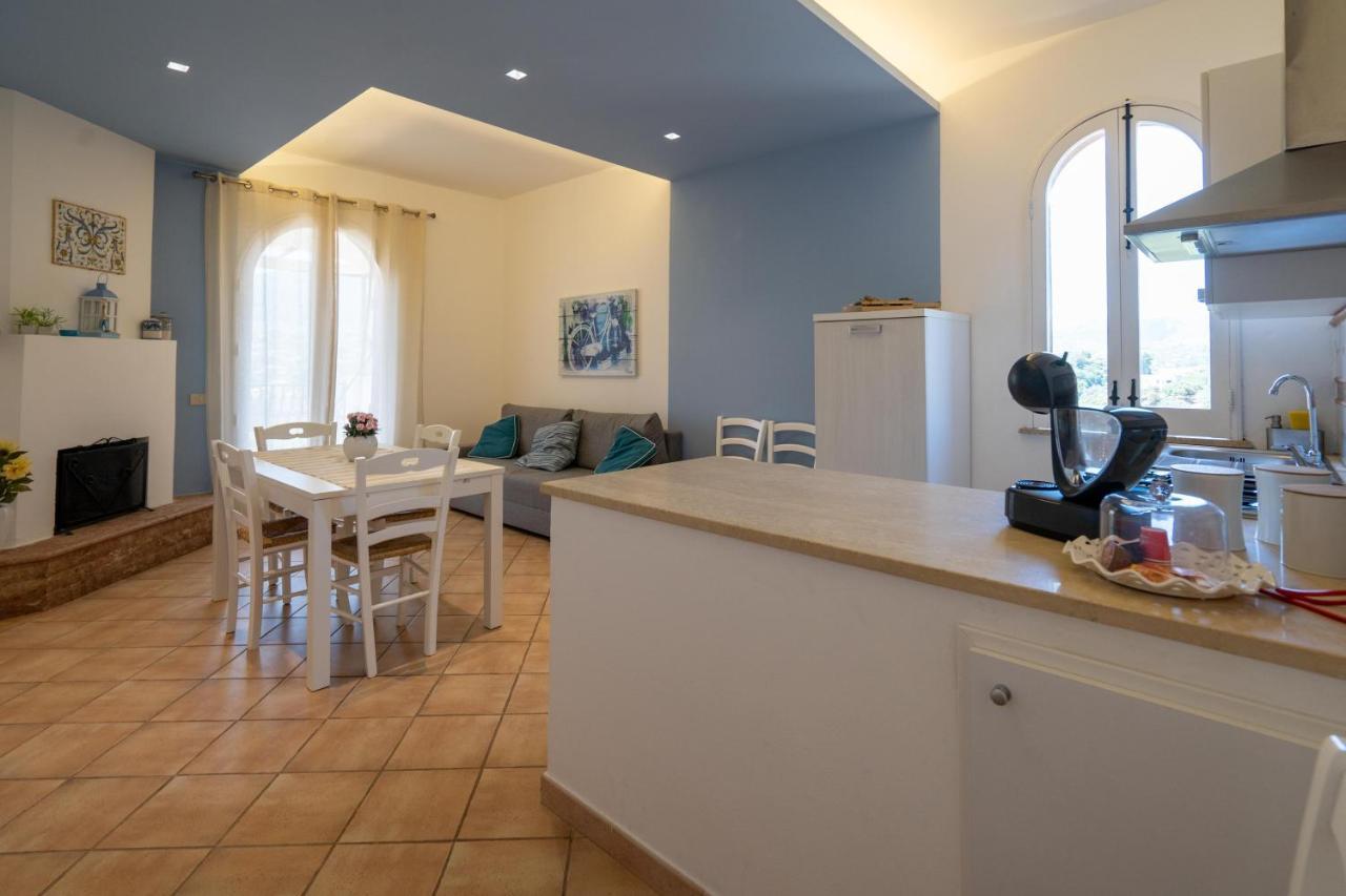 Casa Vacanze Baia Di Guidaloca Villa Castellammare del Golfo Exterior photo