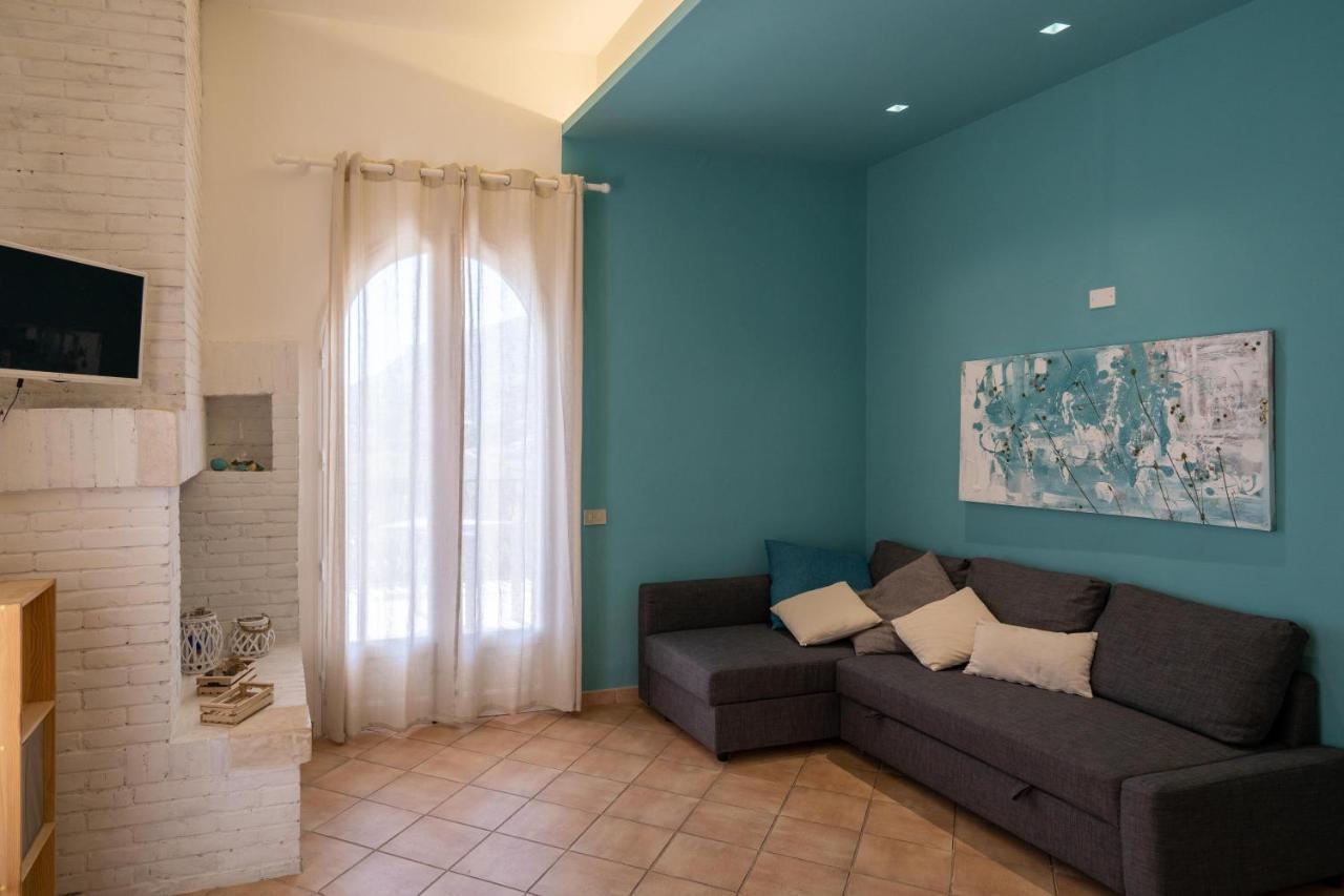 Casa Vacanze Baia Di Guidaloca Villa Castellammare del Golfo Exterior photo