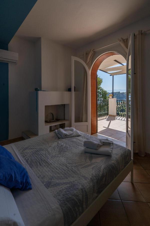 Casa Vacanze Baia Di Guidaloca Villa Castellammare del Golfo Exterior photo