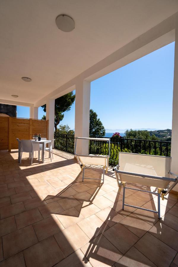 Casa Vacanze Baia Di Guidaloca Villa Castellammare del Golfo Exterior photo