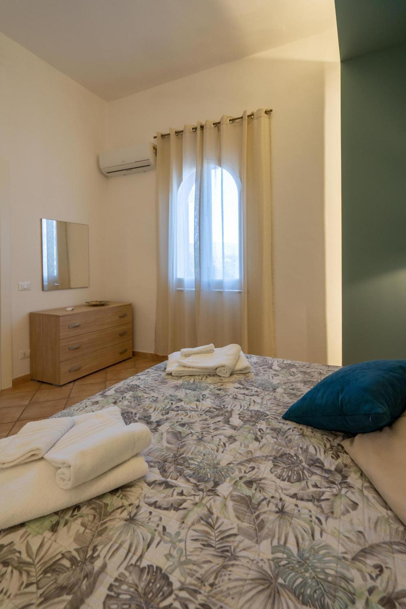 Casa Vacanze Baia Di Guidaloca Villa Castellammare del Golfo Room photo
