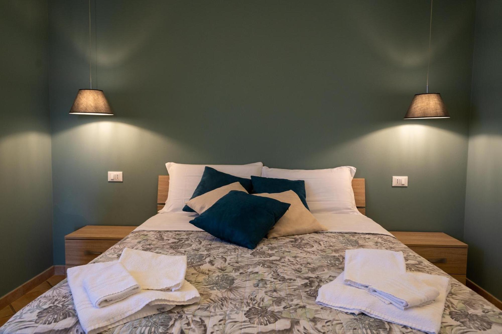 Casa Vacanze Baia Di Guidaloca Villa Castellammare del Golfo Room photo