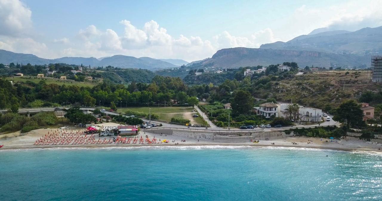 Casa Vacanze Baia Di Guidaloca Villa Castellammare del Golfo Exterior photo