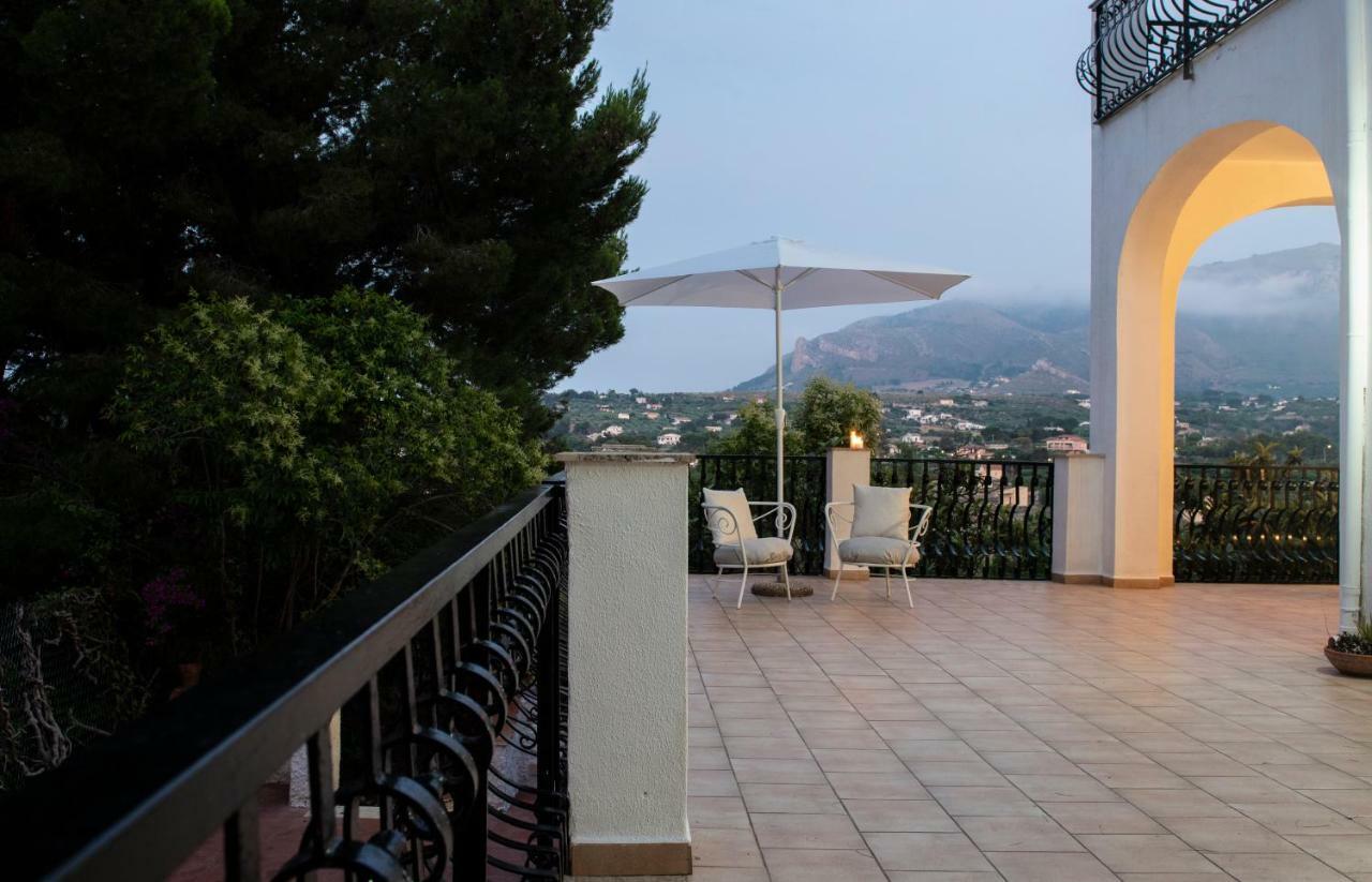 Casa Vacanze Baia Di Guidaloca Villa Castellammare del Golfo Exterior photo