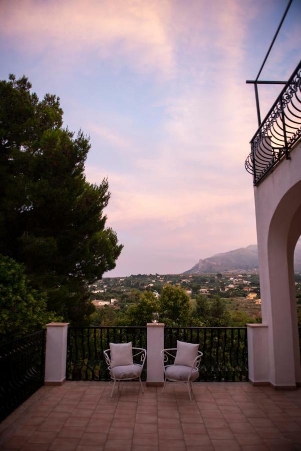 Casa Vacanze Baia Di Guidaloca Villa Castellammare del Golfo Exterior photo