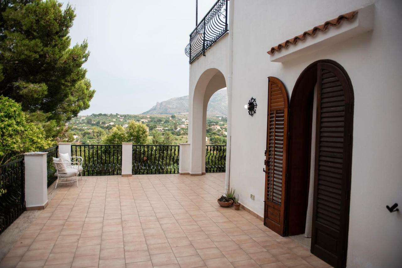 Casa Vacanze Baia Di Guidaloca Villa Castellammare del Golfo Exterior photo