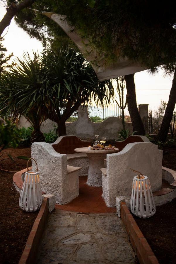 Casa Vacanze Baia Di Guidaloca Villa Castellammare del Golfo Exterior photo