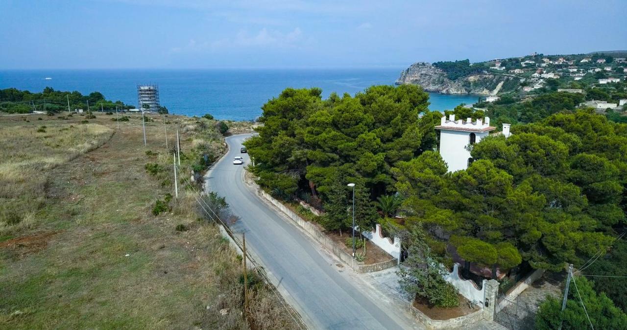 Casa Vacanze Baia Di Guidaloca Villa Castellammare del Golfo Exterior photo