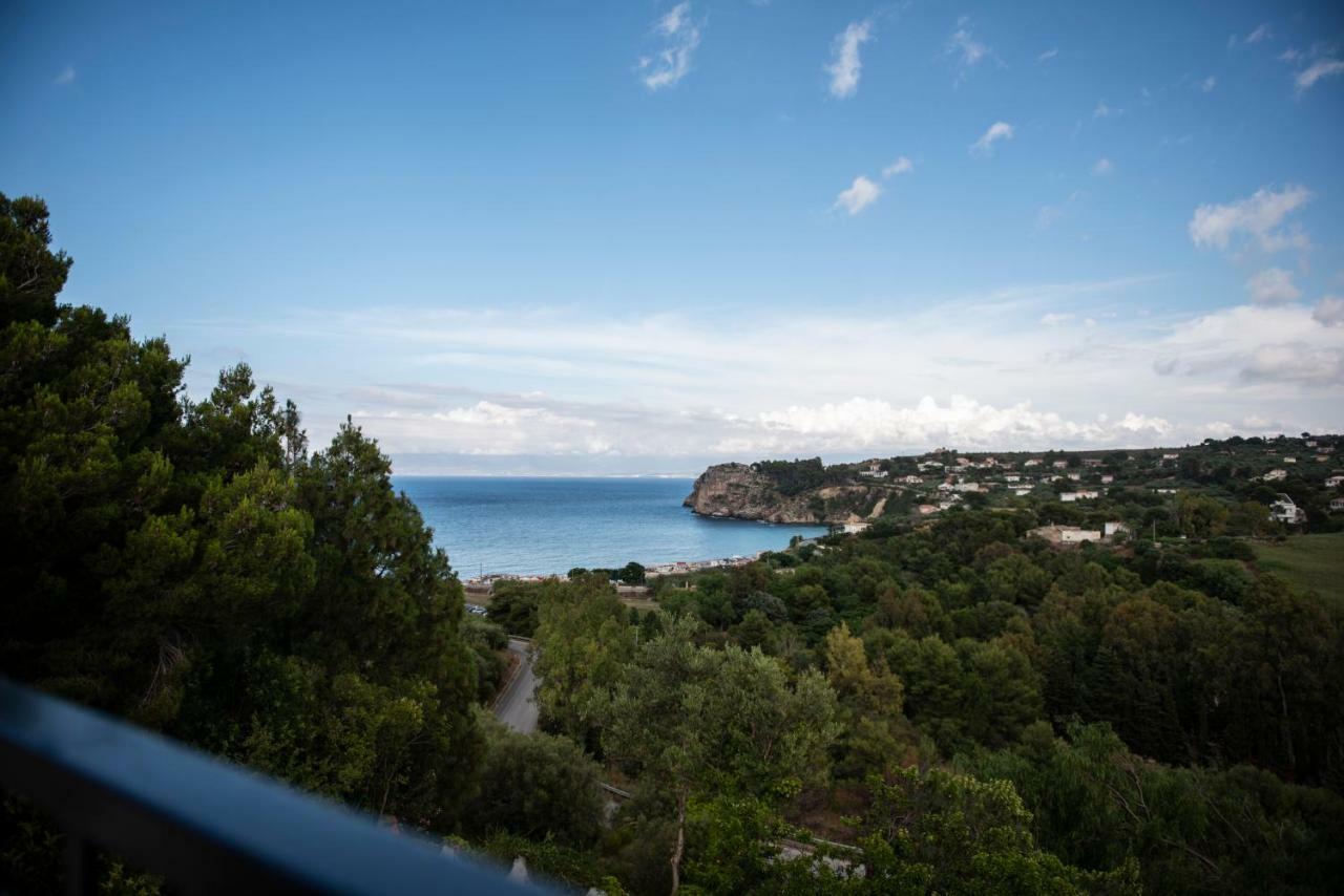 Casa Vacanze Baia Di Guidaloca Villa Castellammare del Golfo Exterior photo