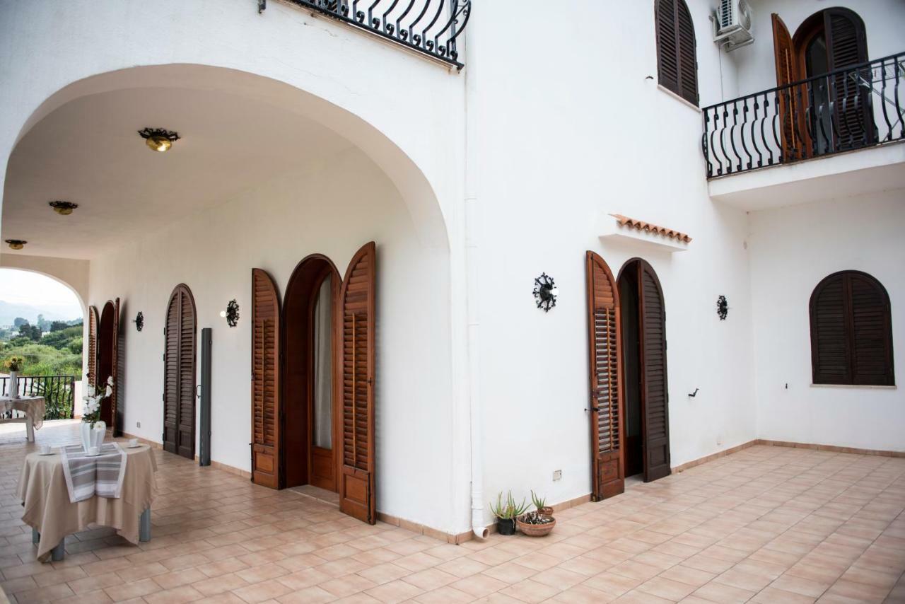 Casa Vacanze Baia Di Guidaloca Villa Castellammare del Golfo Exterior photo