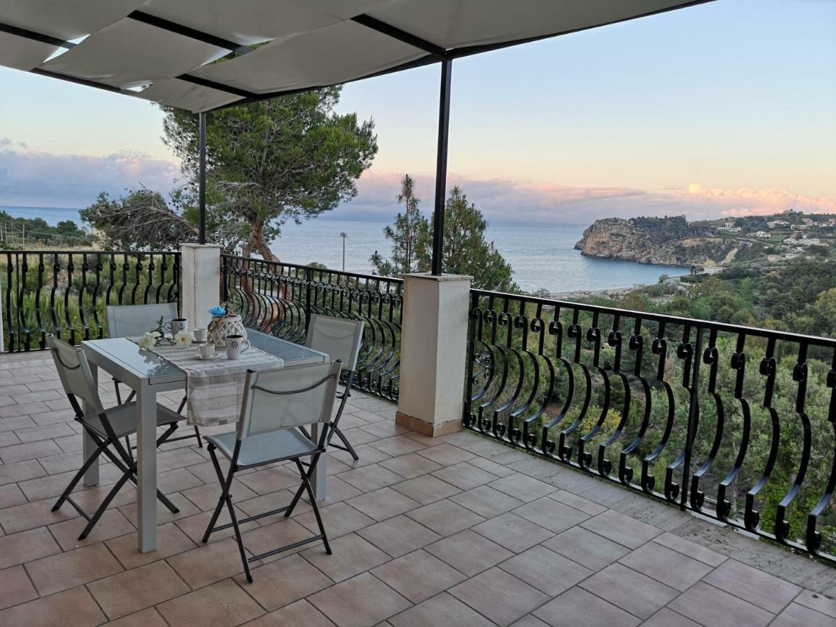 Casa Vacanze Baia Di Guidaloca Villa Castellammare del Golfo Exterior photo